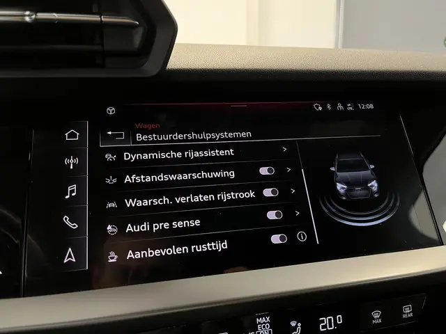 Audi A3 Sportback 30 TFSI 2022 Benzine 25