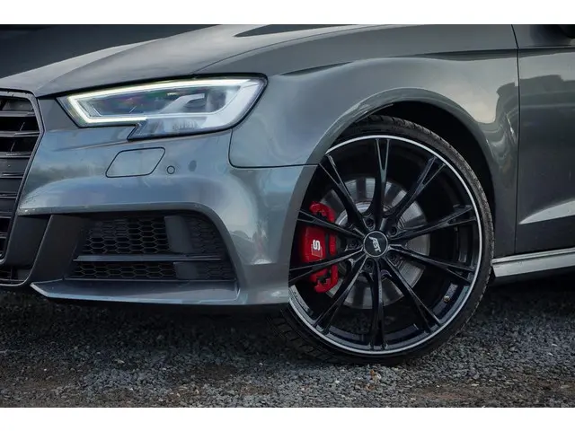Audi A3 2.0 TFSI S3 quattro Pro Line Plus 2019 Benzine 21