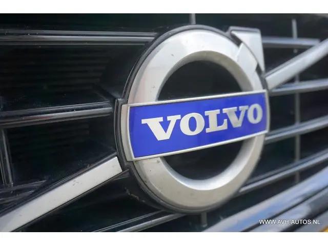 Volvo V60 2.0 T3 Summum 2017 Benzine 9