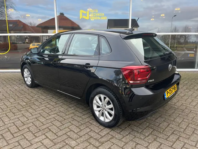 Volkswagen Polo 1.0 MPI Beats 2019 Benzine 4