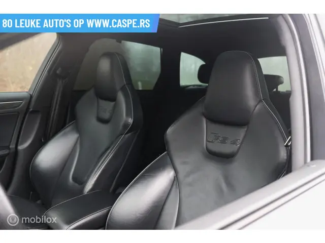 Audi RS4 Avant 4.2 FSI RS 4 quattro 2013 Benzine 6