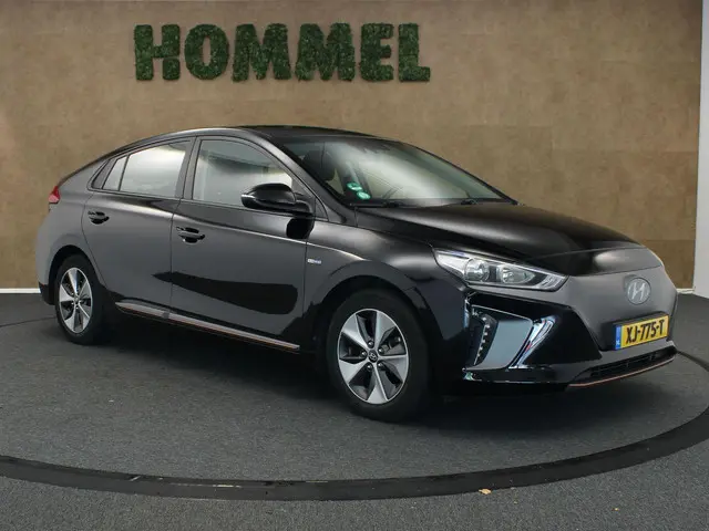 Hyundai IONIQ Comfort EV 2019 Elektrisch 13