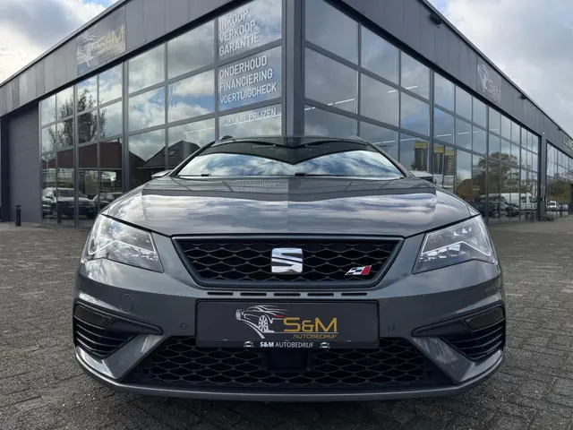 SEAT Leon 2.0 TSI CUPRA 300 Pano. camera 2017 Benzine 49
