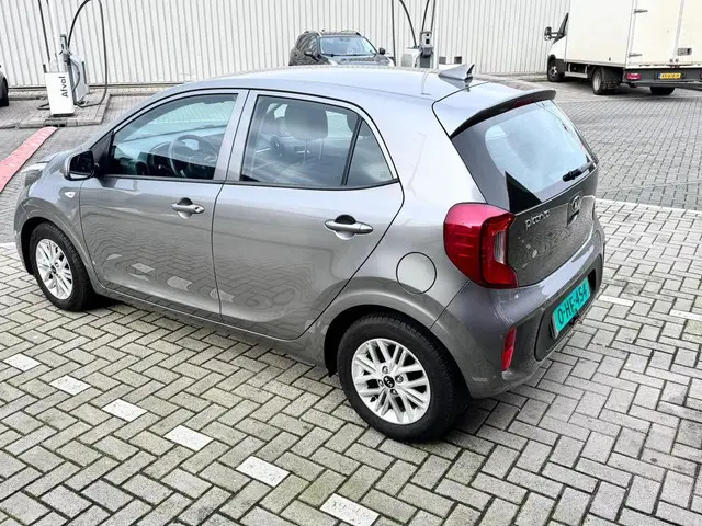 Kia Picanto 1.0 DPi DynamicLine 2020 Benzine 5