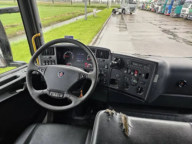 Scania P P340 2015 CNG 8
