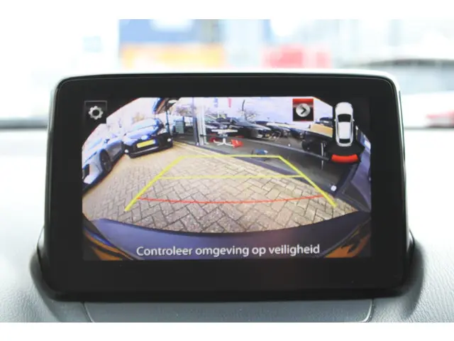 Mazda CX-3 2.0 SkyActiv-G 120 GTM-line 2018 Benzine 22