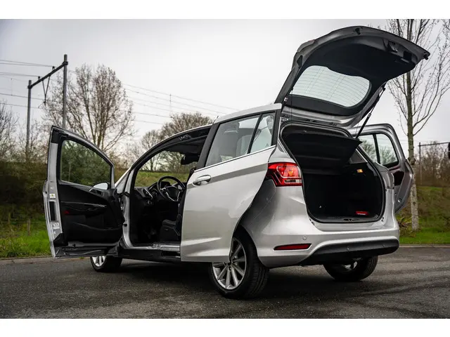 Ford B-MAX 1.0 EcoBoost Titanium 2017 Benzine 9