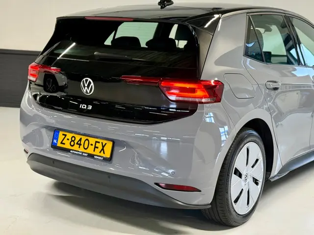 Volkswagen ID.3 Pro 58 kWh Led|Carplay|PDC. 2021 Elektrisch 6