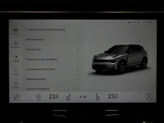 Lynk & Co 01 1.5 PHEV !NIEUW! 2025 Hybride Benzine 15