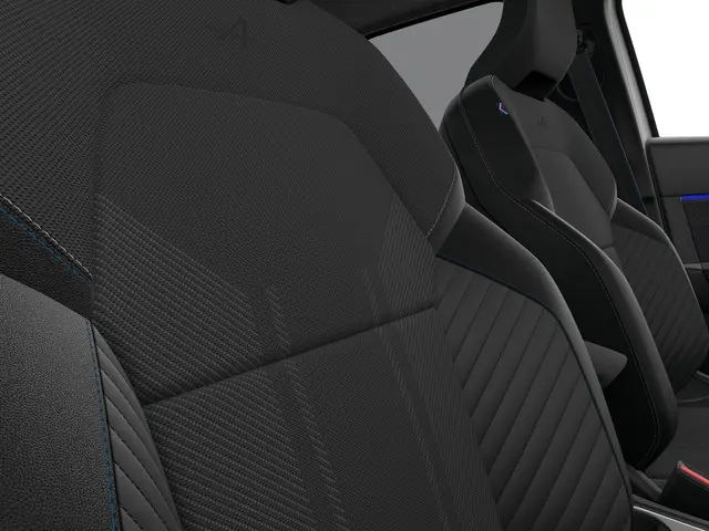 Renault Symbioz esprit Alpine 2026 Hybride Benzine 14