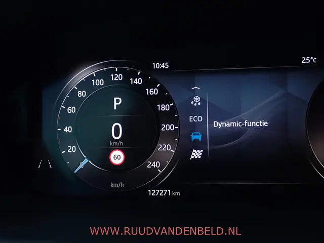 Jaguar I-PACE EV320 90KWH 3-FASE 2020 Elektrisch 26