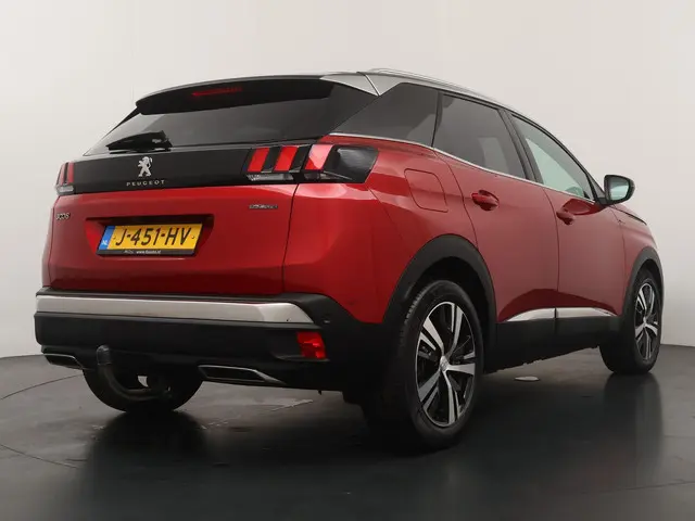 Peugeot 3008 1.6 e-THP GT Line 2018 Benzine 5