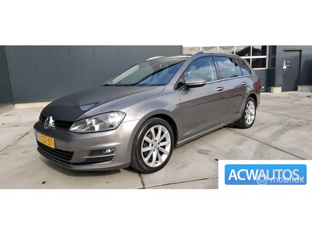 Volkswagen Golf Variant 1.2 TSI Highline 2014 Benzine