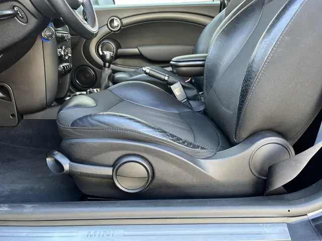 MINI One 1.6 Chili 2014 Benzine 12
