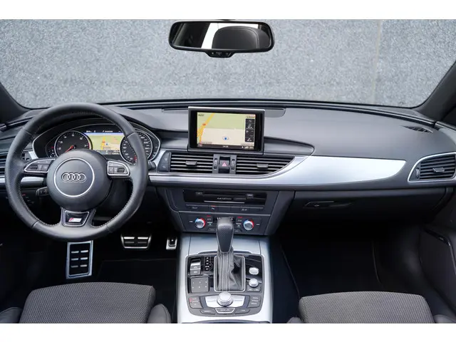 Audi A6 Avant 1.8 TFSI s-line Edition 2016 Benzine 21