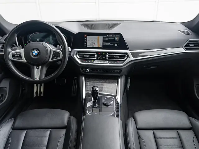 BMW 4 Serie Gran Coupé 420i 2022 Benzine 7