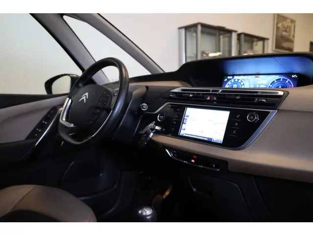Citroën C4 Picasso PT 130 Exclusive 2016 Benzine 9
