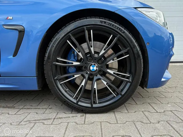 BMW 4 Serie Coupé 435i High Executive 2015 Benzine 6