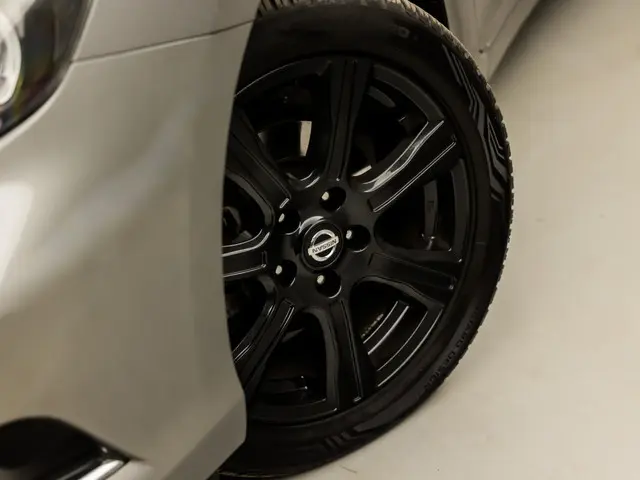 Nissan Pulsar 1.2 DIG-T Black Edition 2017 Benzine 11