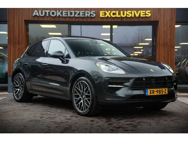 Porsche Macan 3.0 S 2019 Benzine