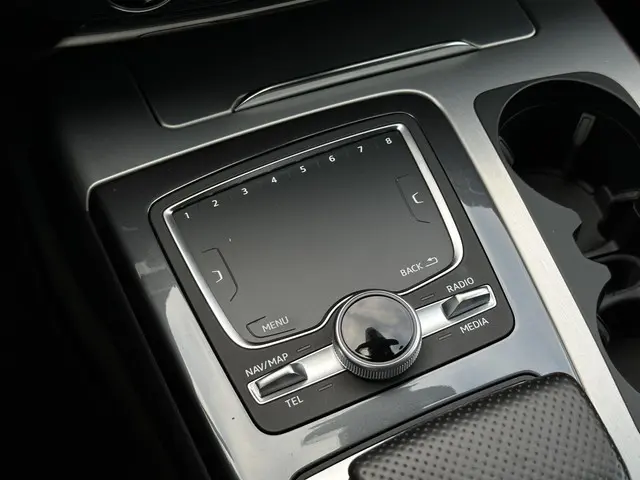 Audi Q7 3.0 TFSI quattro Pro Line S 2015 Benzine 34