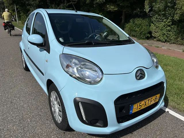 Citroën C1 1.0 Collection / Airco / 5 deurs 2012 Benzine 10
