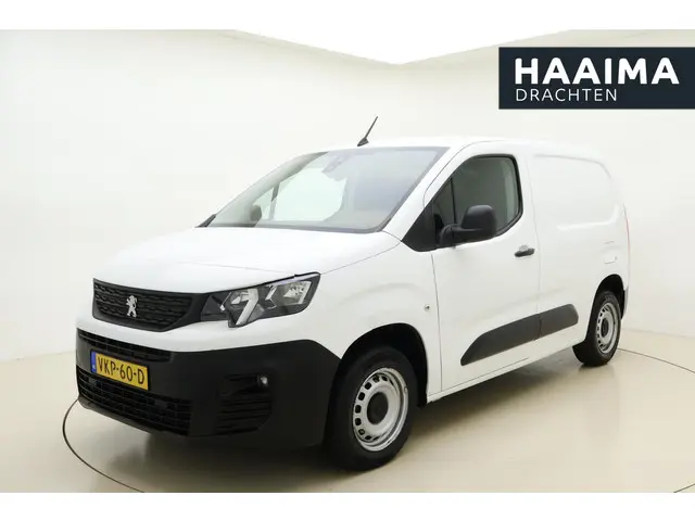 Peugeot Partner 1.5 BlueHDI Premium 2021 Diesel