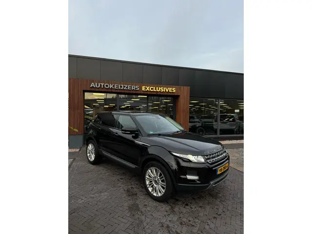 Land Rover Range Rover Evoque 2.0 Si 4WD 2012 Benzine 14