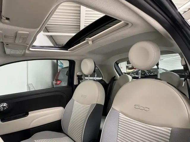 Fiat 500 0.9 TwinAir Turbo Collezione 2019 Benzine 14