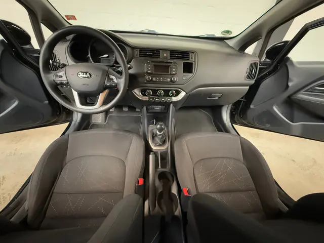 Kia Rio 1.2 CVVT |Plus Pack| |Airco| |Org.NL| 2014 Benzine 8