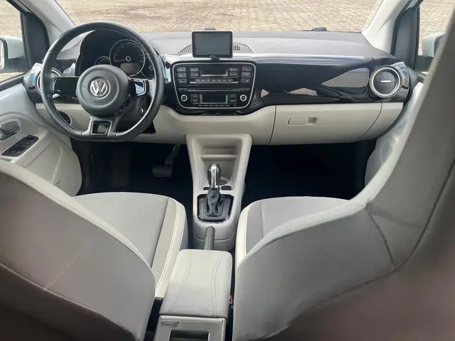 Volkswagen e-up! E-Up! 2015 Elektrisch 12