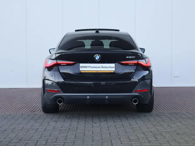 BMW 4 Serie Gran Coupé 430i High Executive 2023 Benzine 9