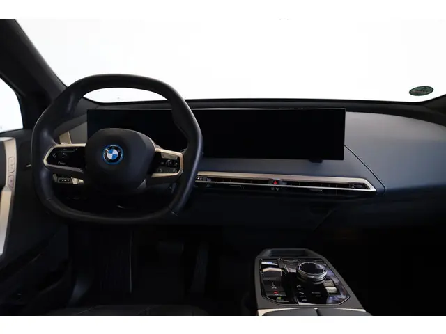 BMW iX xDrive40 2024 Elektrisch 10