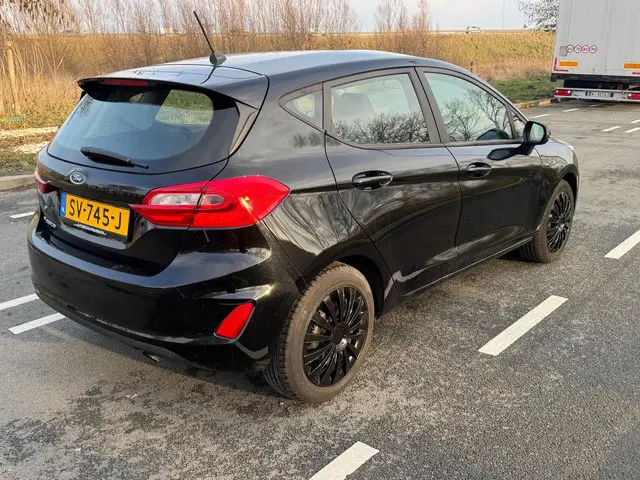 Ford Fiesta 1.1 Trend / AIRCO / NAP 2018 Benzine 6