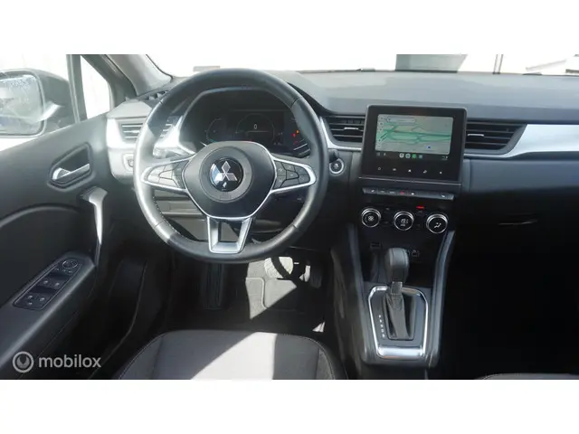 Mitsubishi ASX 1.6 HEV Automaat 2023 Hybride Benzine 8