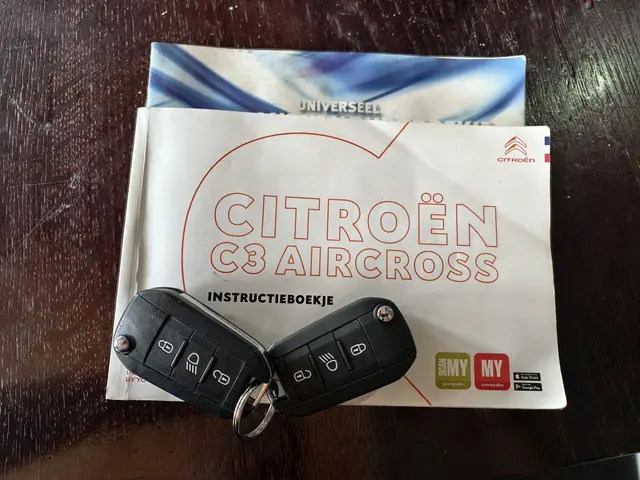 Citroën C3 Aircross 1.2 PureTech S&S Feel 2018 Benzine 18