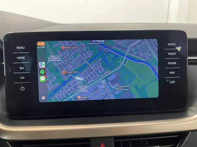Škoda Kamiq 1.0 TSI Business Edition 2021 Benzine 11