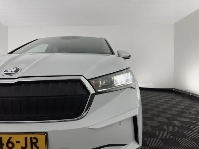 Škoda Enyaq iV 80 {SOH-90%} [ 3-Fase ] 2021 Elektrisch 35