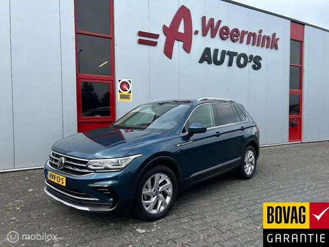 Volkswagen Tiguan 1.5 TSI Elegance 2021 Benzine