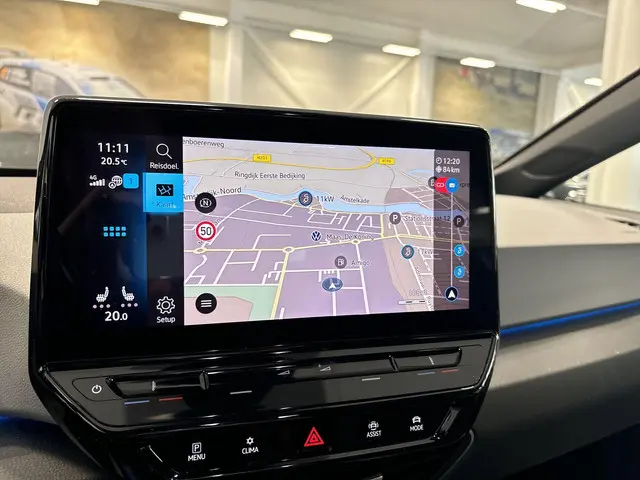 Volkswagen ID.3 Pro 204pk 58 kWh 2021 Elektrisch 10
