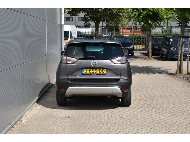 Opel Crossland X 1.2 Turbo Innovation 2020 Benzine 6