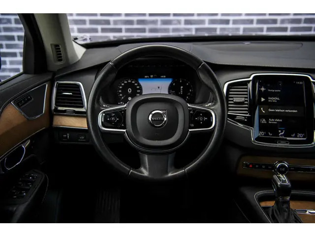 Volvo XC90 2.0 D5 AWD Inscription 2019 Diesel 4