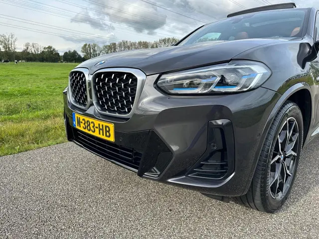 BMW X4 xDrive20i Bns Ed.+ PANORAMADAK | NAP ! 2021 Benzine 2