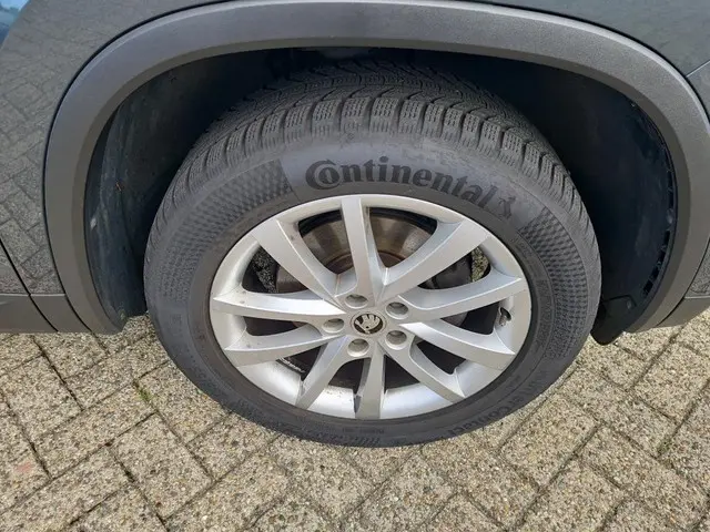 Škoda Kodiaq 1.5 TSI Business Edition 2020 Benzine 8