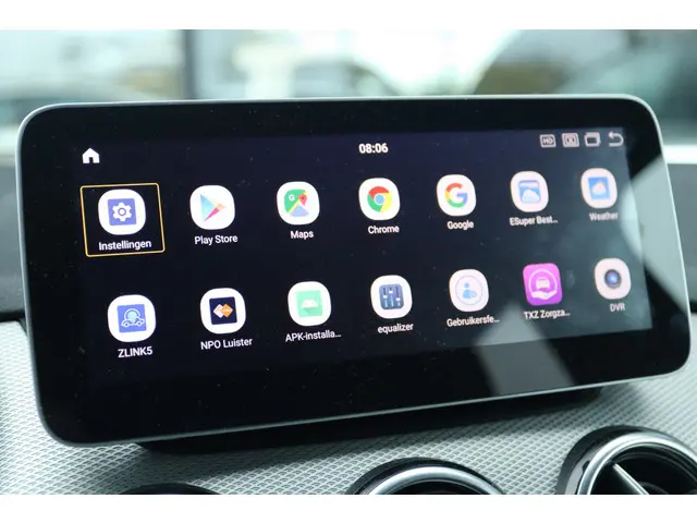 Mercedes-Benz B-Klasse 180 AMBITION 2016 Benzine 31