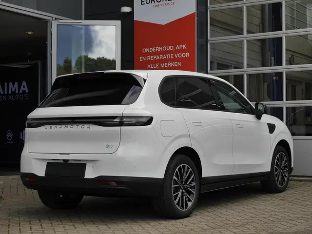 Leapmotor B10 Design ProMax 67.1 kWh 2026 Elektrisch 5