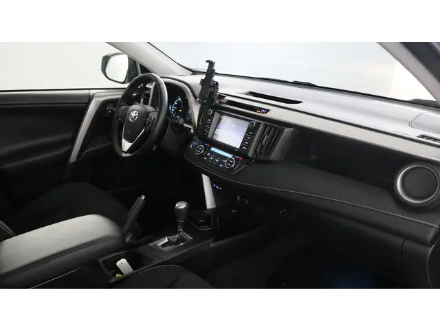 Toyota RAV4 2.5 Hybrid AWD Dynamic 2017 Hybride Benzine 18