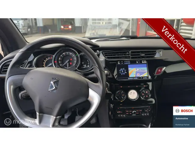 Citroën DS3 1.2 VTi So Chic 2013 Benzine 6