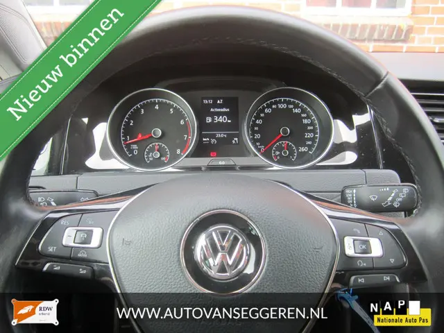 Volkswagen Golf Variant 1.4 TSI Highline 2017 Benzine 40