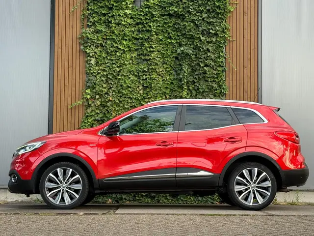 Renault Kadjar 1.2 TCe Bose CAMERA|LEDER| 2015 Benzine 5